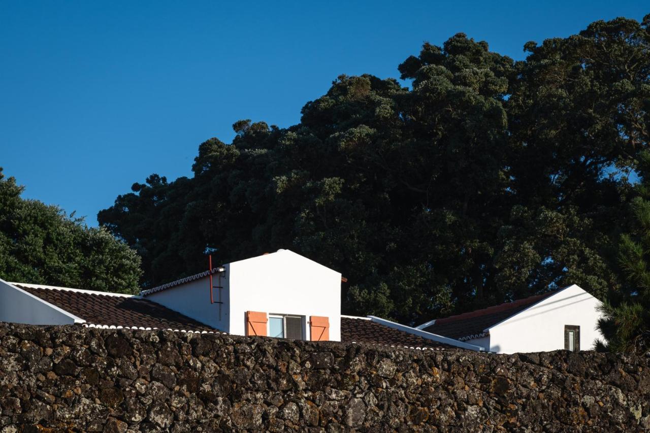 Entre Muros - Turismo Rural - Casa Com Jardim E Acesso Direto Ao Mar 리베라그란데 외부 사진